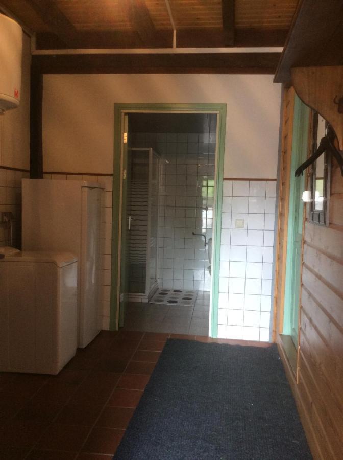 Villa Contesdunegrandmere à Orsennes Extérieur photo