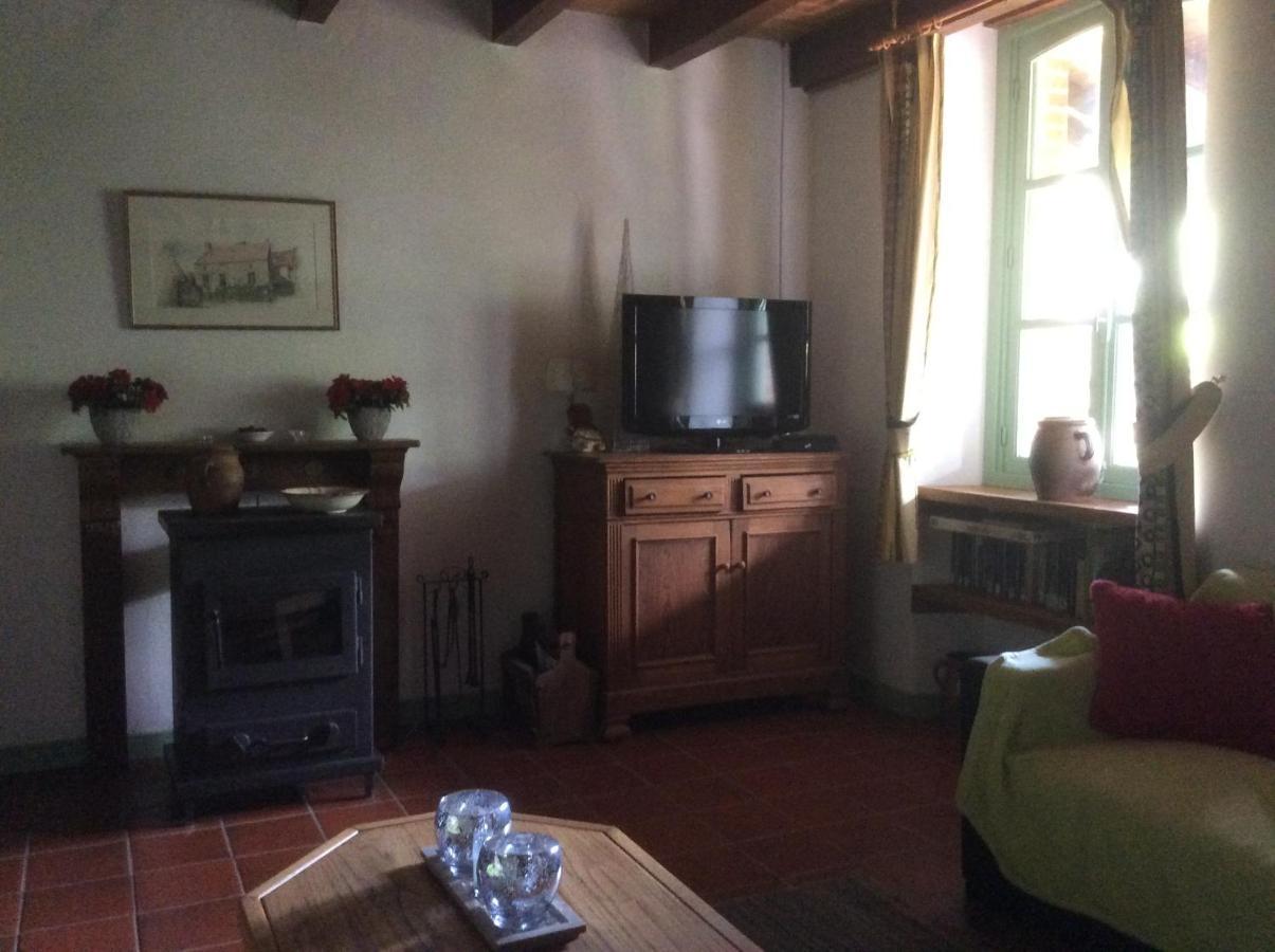 Villa Contesdunegrandmere à Orsennes Extérieur photo