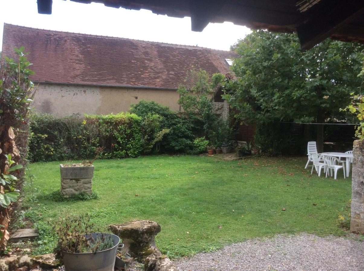 Villa Contesdunegrandmere à Orsennes Extérieur photo