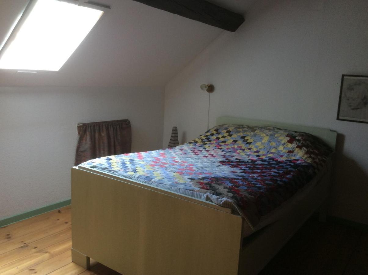 Villa Contesdunegrandmere à Orsennes Extérieur photo