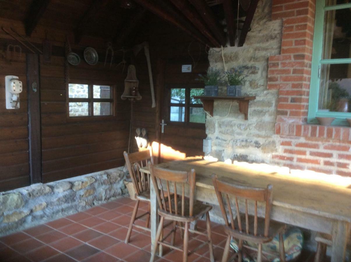 Villa Contesdunegrandmere à Orsennes Extérieur photo