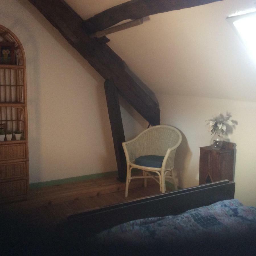 Villa Contesdunegrandmere à Orsennes Extérieur photo