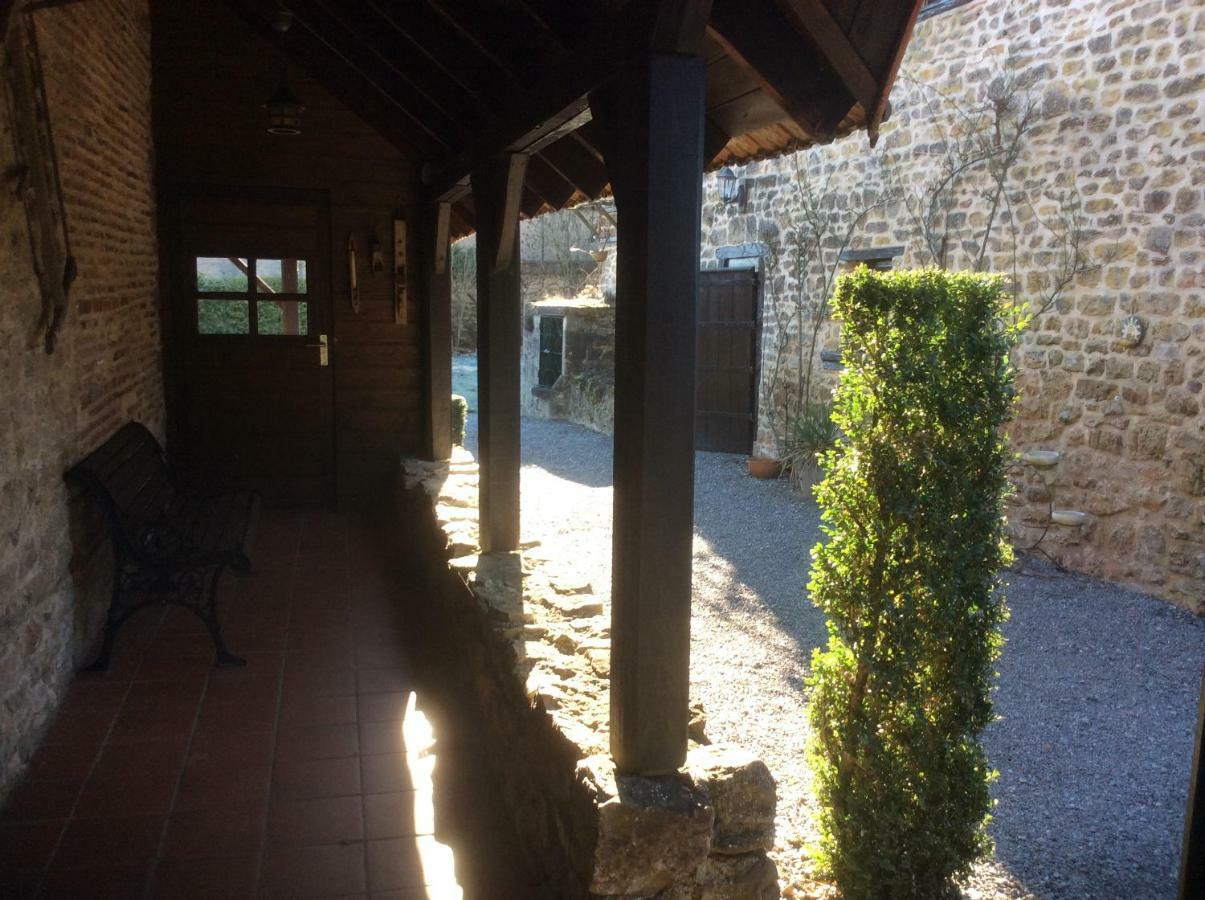 Villa Contesdunegrandmere à Orsennes Extérieur photo